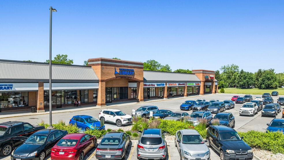 1333-1500 Worthington Center Dr, Columbus, OH for lease - Building Photo - Image 3 of 6