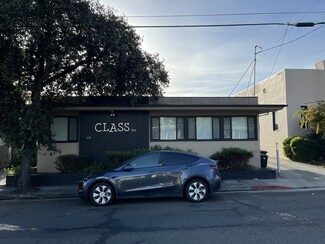 Plus de détails pour 422-426 Peninsula Ave, San Mateo, CA - Bureau à vendre