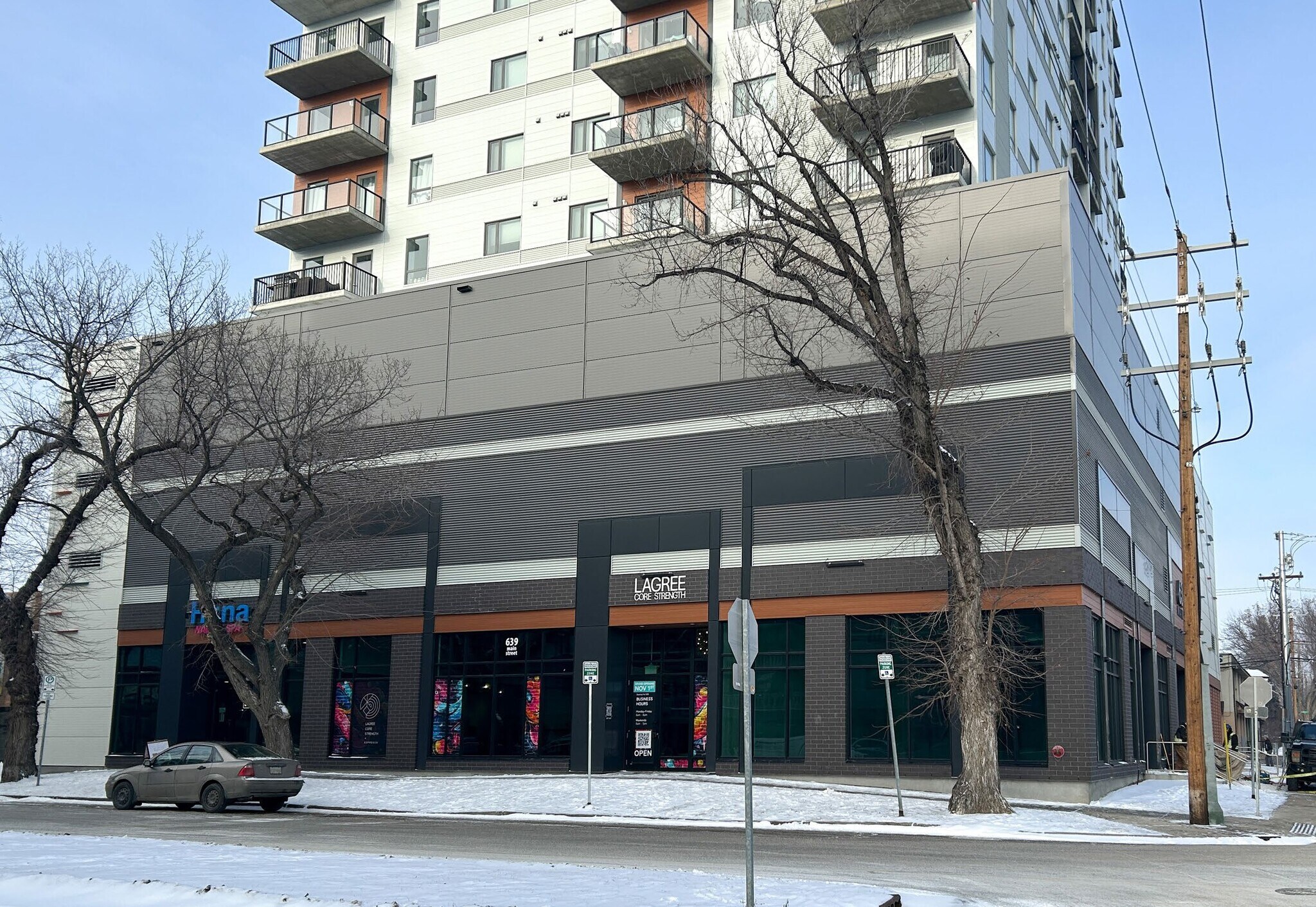 639 Main St, Saskatoon, SK for lease Building Photo- Image 1 of 2