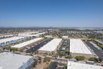 825 N 73rd Ave, Phoenix, AZ - Aerial map view