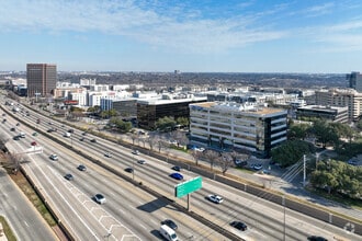 10100 N Central Expy, Dallas, TX - Aérien  Vue de la carte - Image1