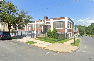 Plus de détails pour 801 W Greenleaf St, Allentown, PA - Industriel à louer