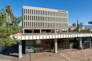 CHASE Building - STUDIO D - Épicerie