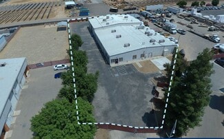 Plus de détails pour 5877 E Brown Ave, Fresno, CA - Industriel à vendre