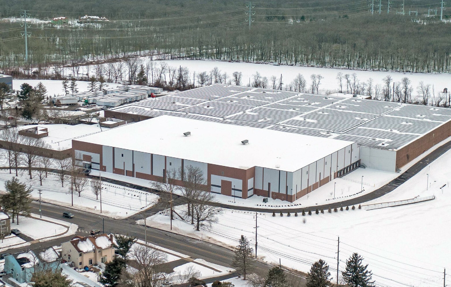 473 Ridge Rd, South Brunswick, NJ à louer Photo du bâtiment- Image 1 de 9