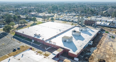 200 N 13th St, Erwin, NC - Aerial  map view - Image1