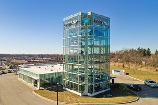 Plus de détails pour 4070 Interchange Corporate Center Rd, Warrensville Heights, OH - Commerce de détail à vendre