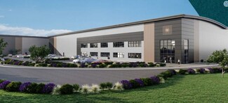 Plus de détails pour Raunds Logistics Park, Raunds - Industriel à louer