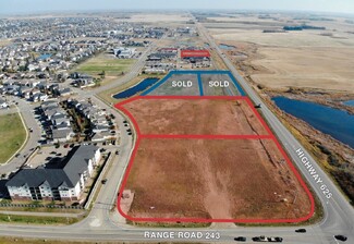 More details for 6101 29 Av, Beaumont, AB - Land for Lease