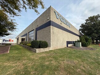 Plus de détails pour 300 Howmedica Way, Rutherford, NJ - Industriel à louer
