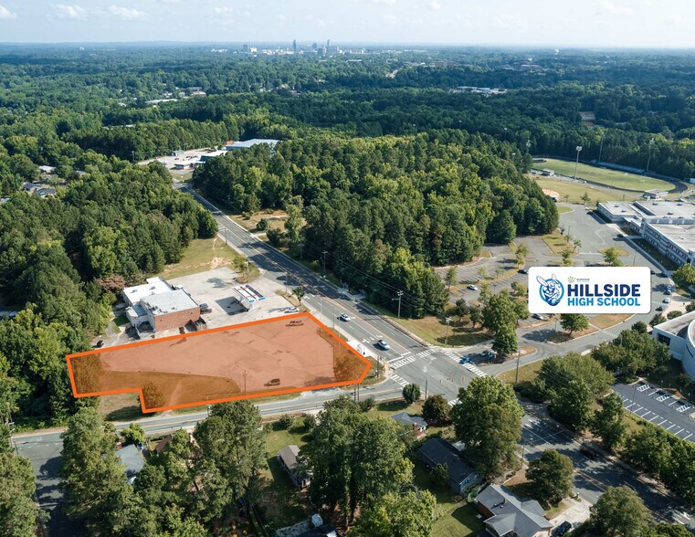 108 Cook Rd & 3700 Fayetteville St, Durham, NC à louer - Photo du bâtiment - Image 2 de 3