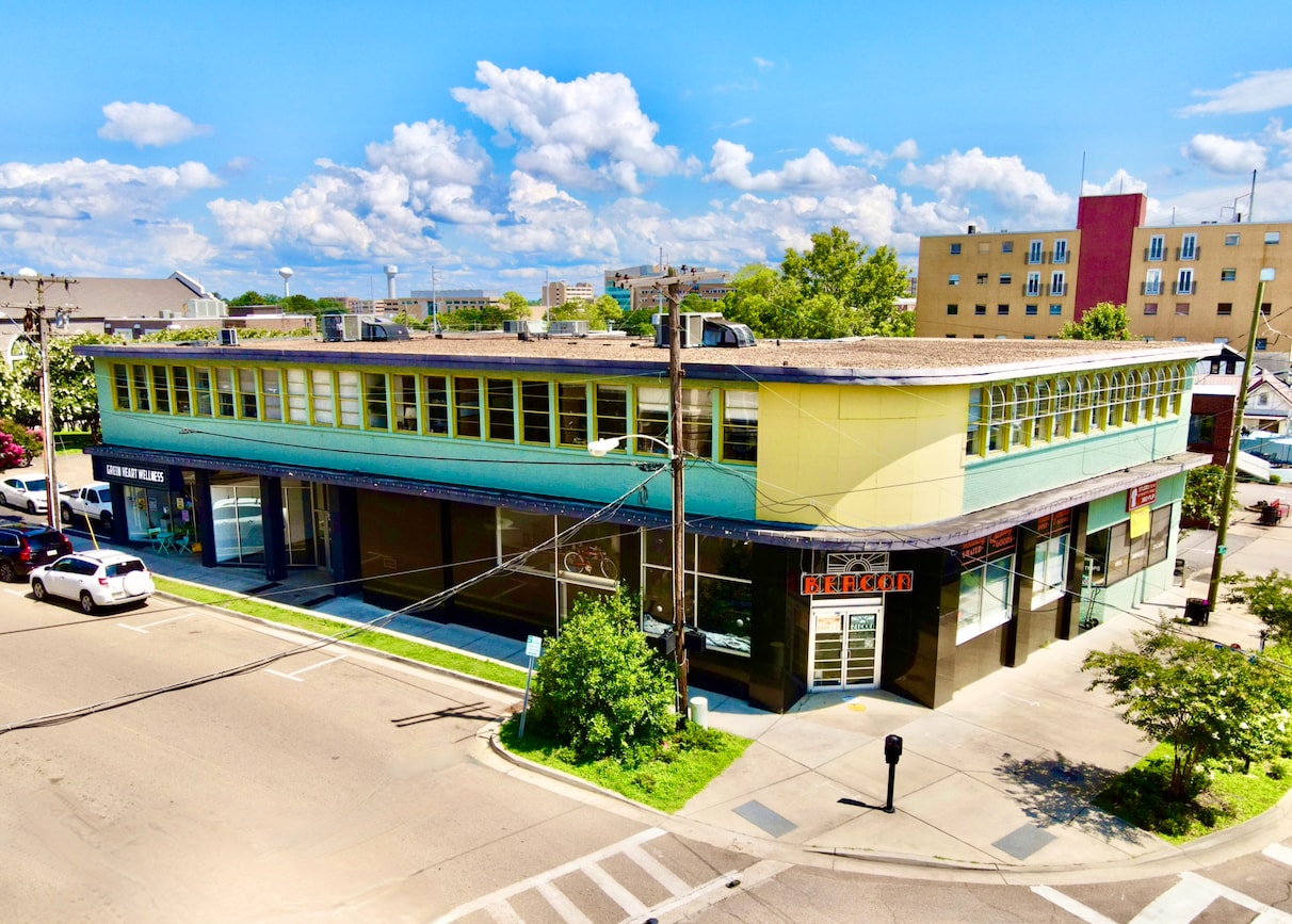 603 Duling Ave, Jackson, MS for lease Primary Photo- Image 1 of 2