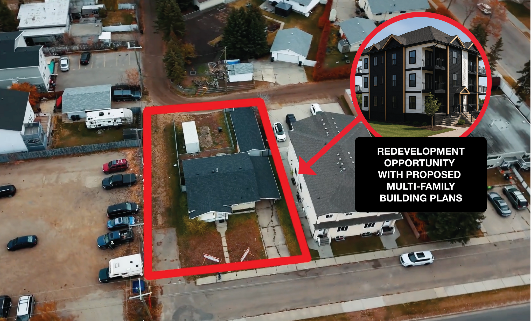 306 Calahoo Rd, Spruce Grove, AB for sale Primary Photo- Image 1 of 24