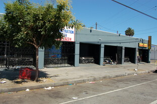 9220 S Vermont Ave, Los Angeles CA - 1031 Exchange Property