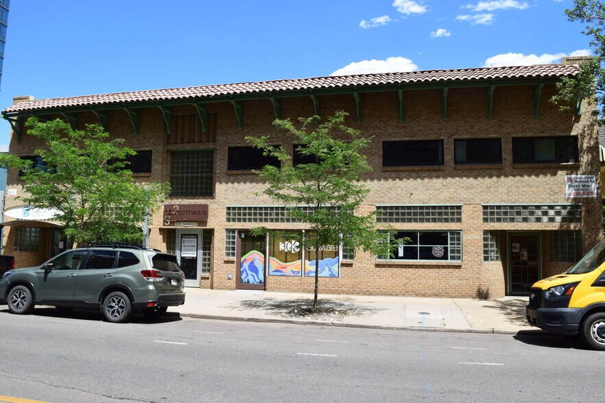 1070 Bannock St, Denver, CO à louer - Photo du bâtiment - Image 3 de 13