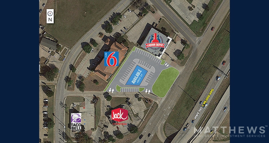 2905 State 121 hwy, Bedford, TX for lease Building Photo- Image 1 of 3