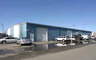 Plus de détails pour 1524-1536 Hampton Way, Santa Rosa, CA - Industriel à louer