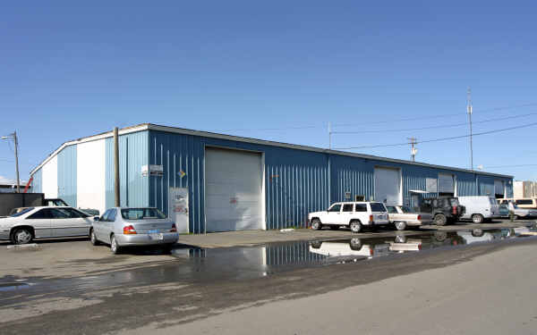 Plus de détails pour 1524-1536 Hampton Way, Santa Rosa, CA - Industriel à louer