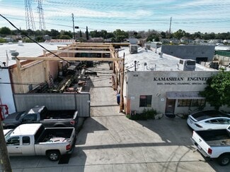 More details for 9128 Rose St, Bellflower, CA - Industrial for Lease
