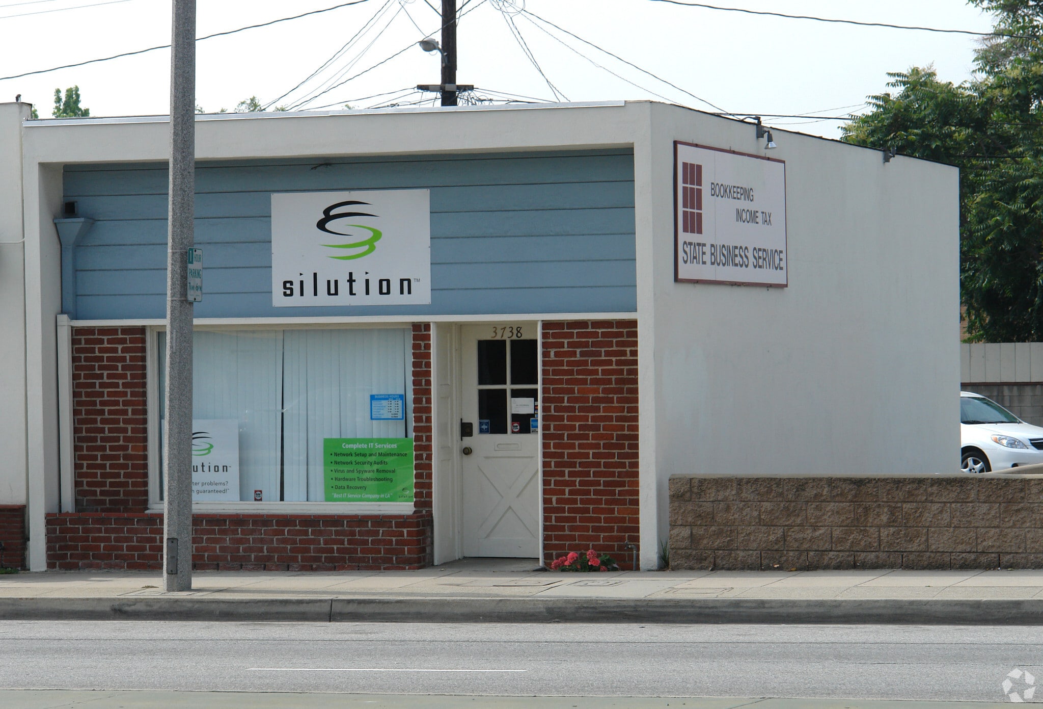 3738 E Colorado Blvd, Pasadena, CA for lease Primary Photo- Image 1 of 12
