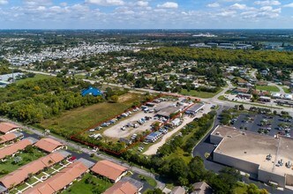16820 San Carlos Blvd, Fort Myers, FL - Aerial map view - Image1