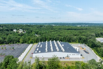 5-7 Industrial Rd, Milford, MA - Aérien Vue de la carte - Image1