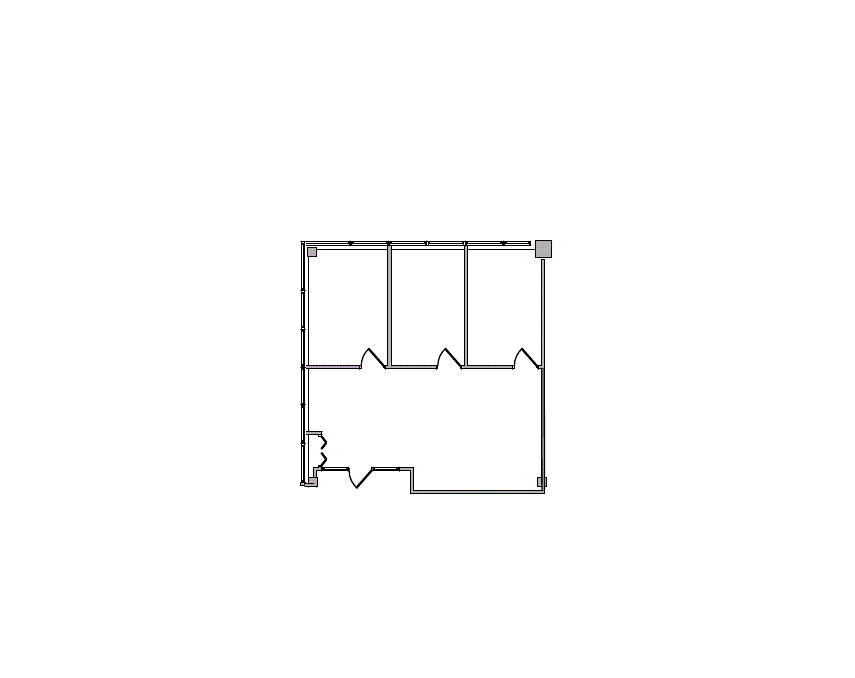 90 E Halsey Rd, Parsippany, NJ à louer Plan d’étage- Image 1 de 1