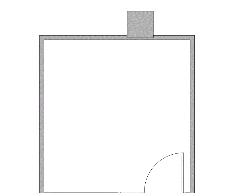 1840 Pyramid Pl, Memphis, TN for lease Floor Plan- Image 1 of 1