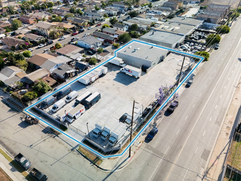 1322 W Compton Blvd, Compton, CA for sale - Building Photo - Image 1 of 23