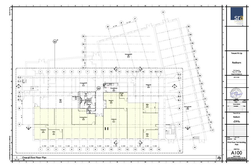 701 River St, Troy, NY à louer - Plan d’étage - Image 2 de 27