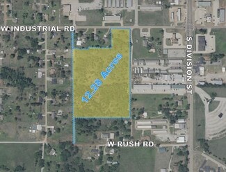 More details for 305 Industrial rd, Guthrie, OK - Land for Sale
