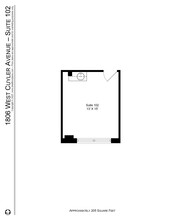 1800-1814 W Cuyler Ave, Chicago, IL for lease Interior Photo- Image 1 of 1