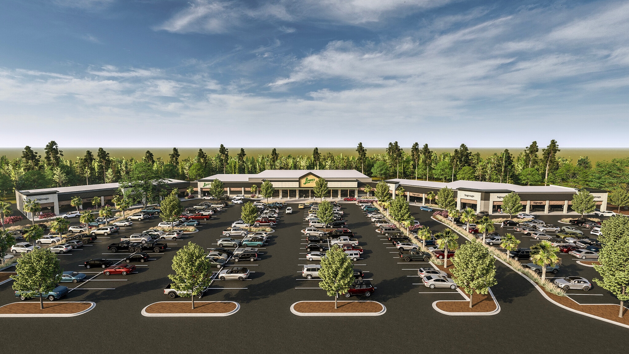 3575 Maybank Hwy, Johns Island, SC for lease Primary Photo- Image 1 of 7