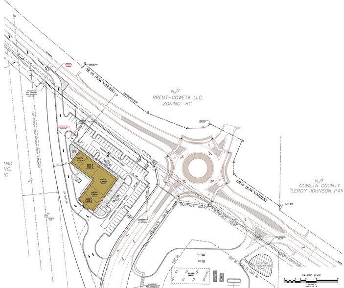 16 E. Hwy 16, Senoia, GA à louer - Photo du bâtiment - Image 2 de 3