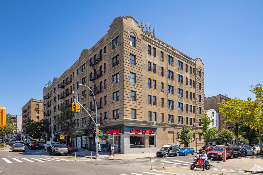 4020-4036 Broadway, New York, NY à vendre - Photo principale - Image 1 de 1