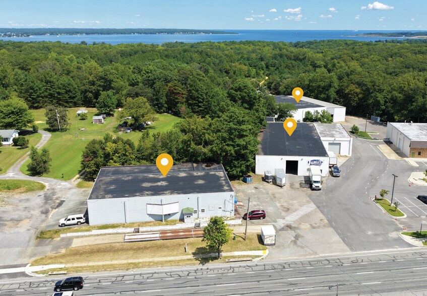 46434 Quality Way, Lexington Park, MD for sale - Building Photo - Image 2 of 11