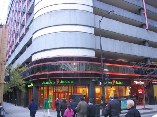 172-190 W Madison St, Chicago, IL à louer - Photo du bâtiment - Image 2 de 5