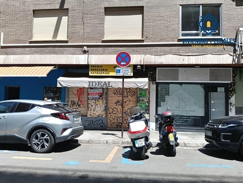 Calle Azorín, Granada, Granada for lease - Building Photo - Image 1 of 6