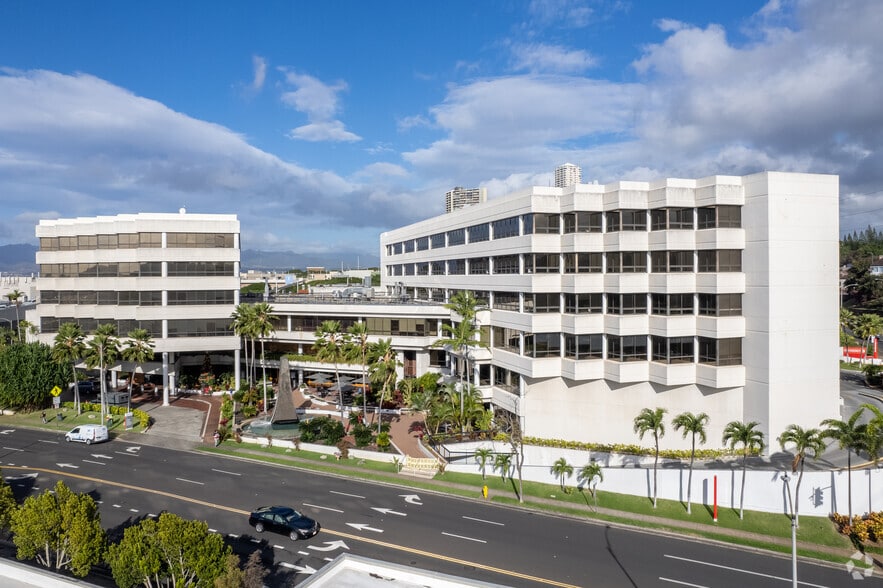 98-1079 Moanalua Rd, Aiea, HI for lease - Primary Photo - Image 1 of 5