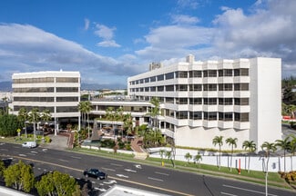More details for 98-1079 Moanalua Rd, Aiea, HI - Office/Medical, Medical for Lease