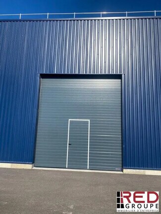 Plus de détails pour Industriel à louer