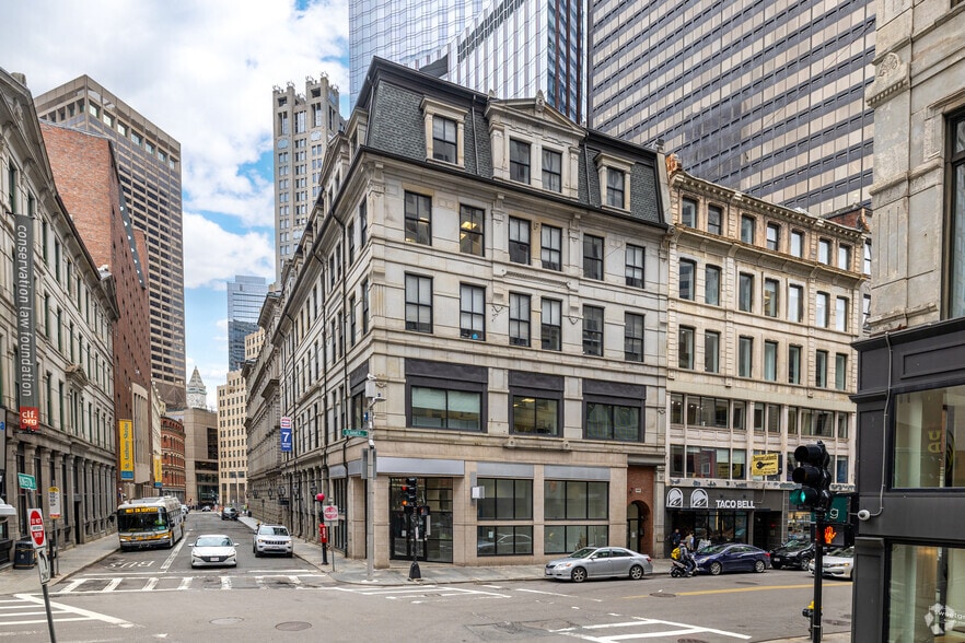 70 Summer St, Boston, MA for lease - Primary Photo - Image 1 of 4