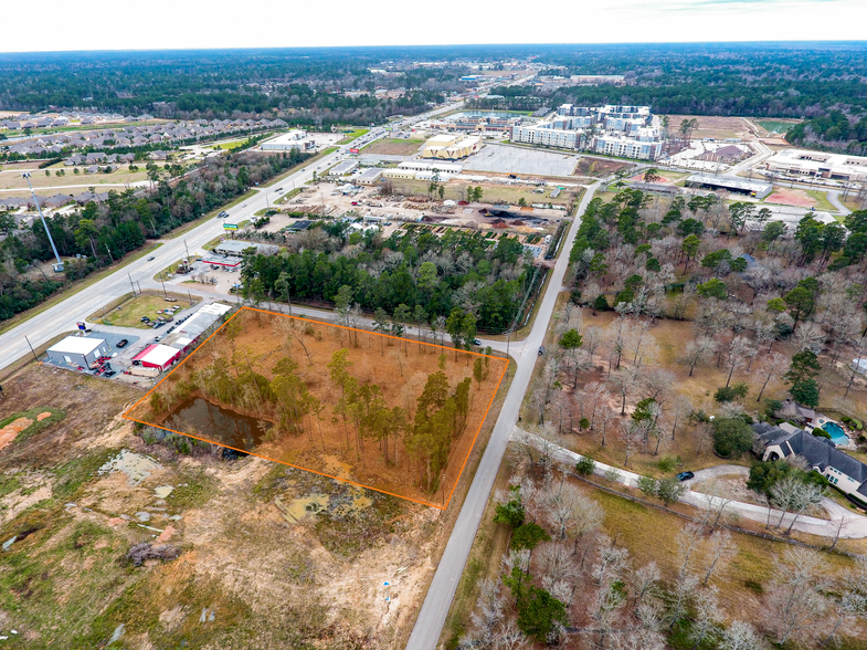 Bridlewood Dr, Conroe, TX à vendre - Photo du bâtiment - Image 1 de 1