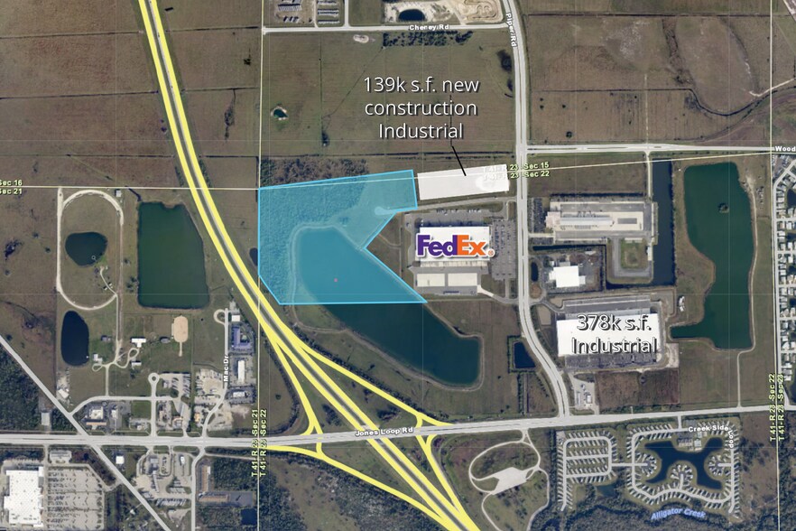 PIPER Rd, Punta Gorda, FL à vendre - Photo du bâtiment - Image 2 de 3