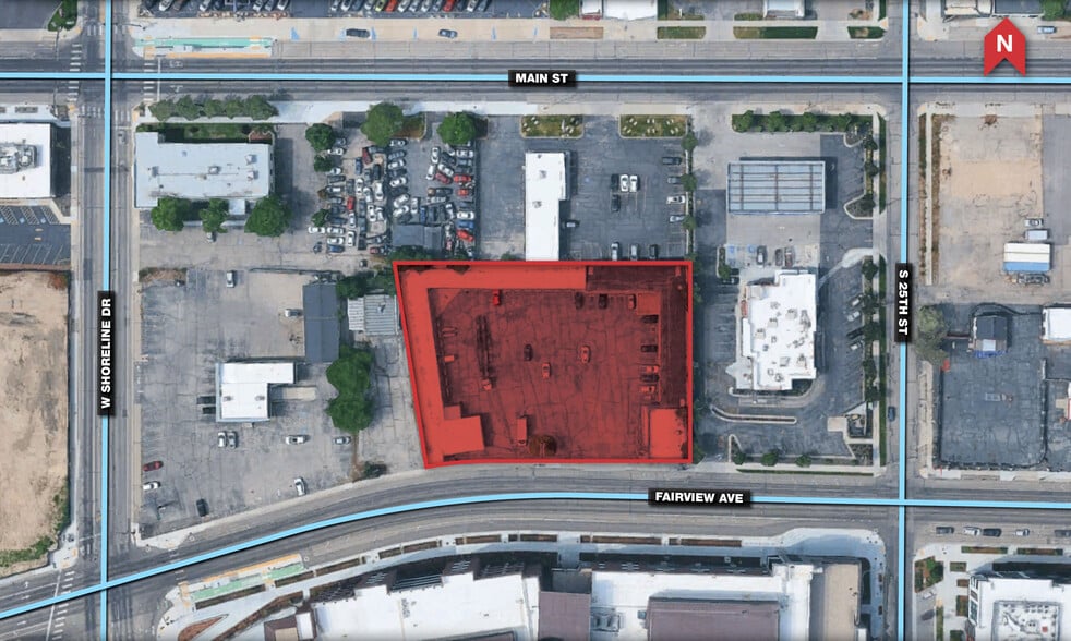 2600 W Fairview Ave, Boise, ID for sale - Building Photo - Image 2 of 5