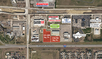 Plus de détails pour 9809 E Orme St, Wichita, KS - Terrain à vendre