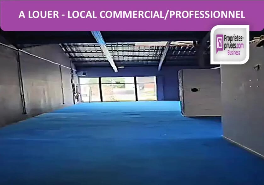 Commerce de détail dans Beauvais à louer - Photo intérieure - Image 2 de 4