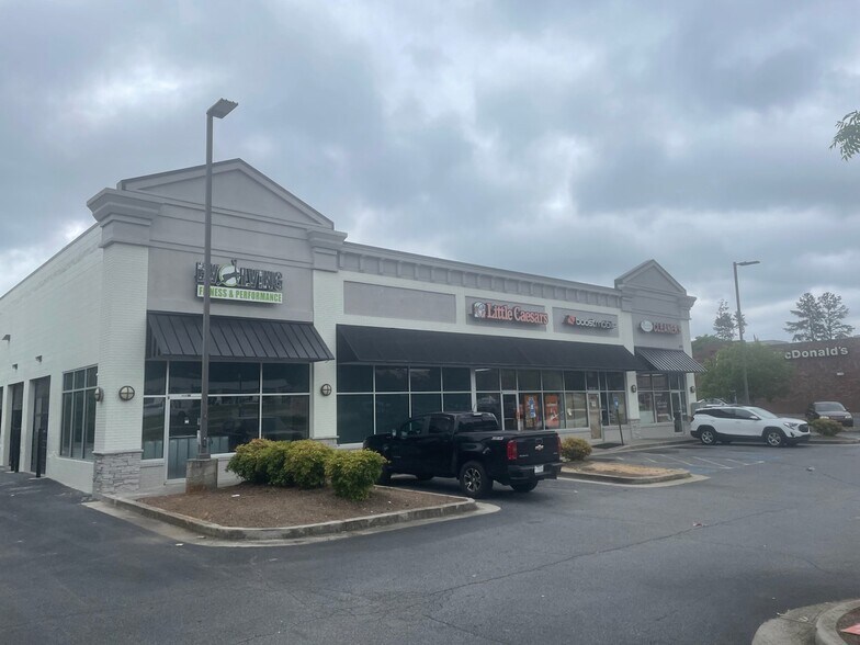 4870 Floyd Rd, Mableton, GA à louer - Photo du bâtiment - Image 2 de 6