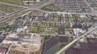 More details for 3623 Pitluk Ave, San Antonio, TX - Land for Sale