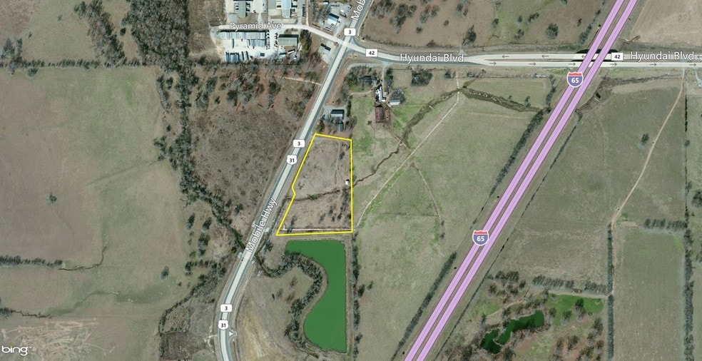 7257 Mobile Hwy, Montgomery, AL for sale - Building Photo - Image 3 of 4